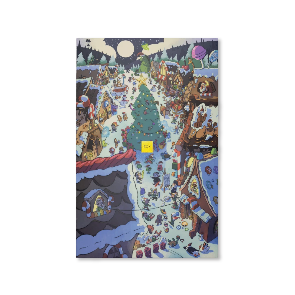 Tis The Season Advent Calendar 2024