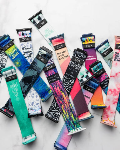 ZOX Watch Band Collection