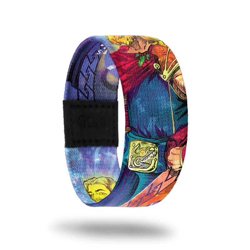 Beautiful Soul-Sold Out-ZOX - This item is sold out and will not be restocked. Outside is a drawing of king arthur and his sword. Inside is the same and reads Beautiful Soul. This is part of a mini collection. 
