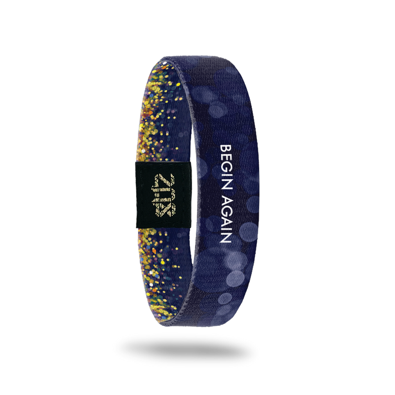 Begin Again-Sold Out - Singles-ZOX - This item is sold out and will not be restocked.