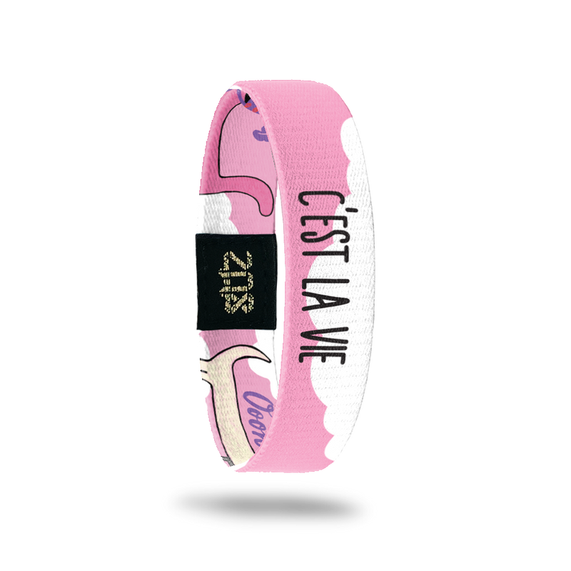 C'est La Vie-Sold Out - Singles-ZOX - This item is sold out and will not be restocked.