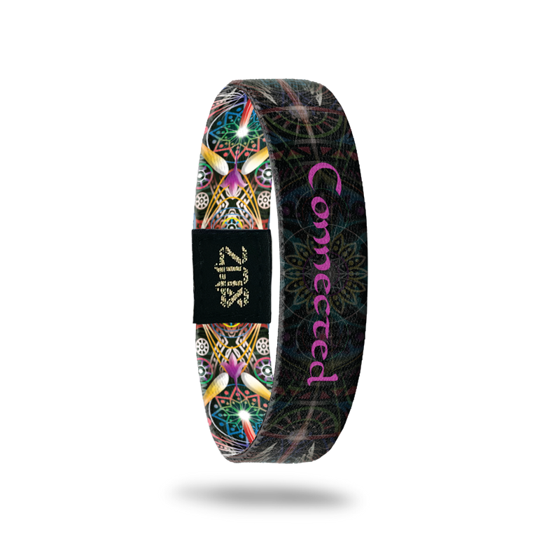 Connected-Sold Out - Singles-Medium-ZOX - This item is sold out and will not be restocked.
