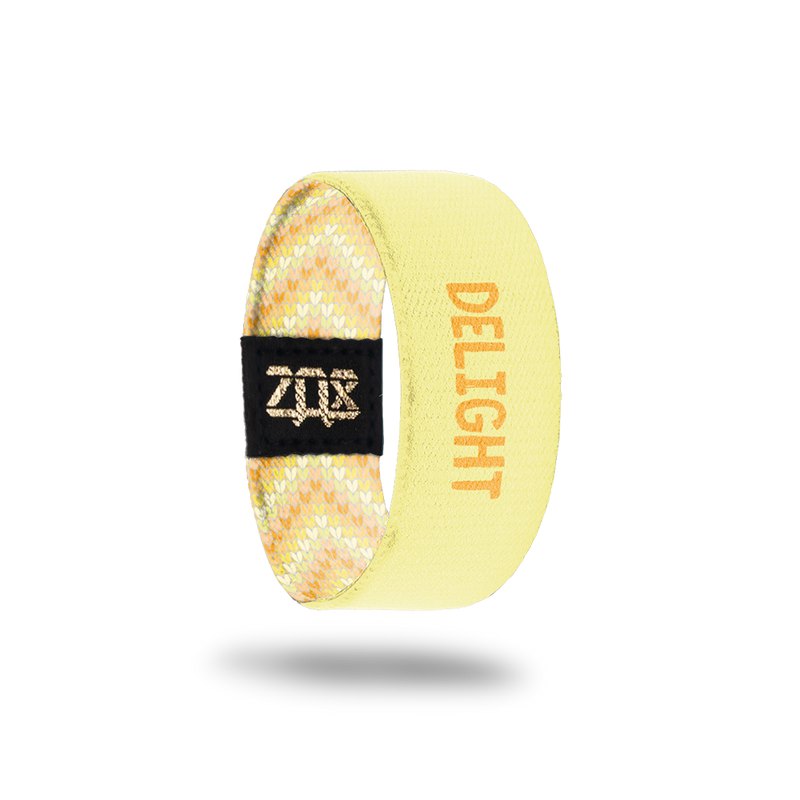Delight-Sold Out - Singles-ZOX - This item is sold out and will not be restocked.