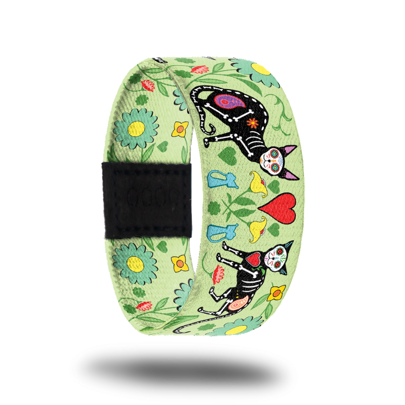 Dia De Los Meowtos-Sold Out-ZOX - This item is sold out and will not be restocked.