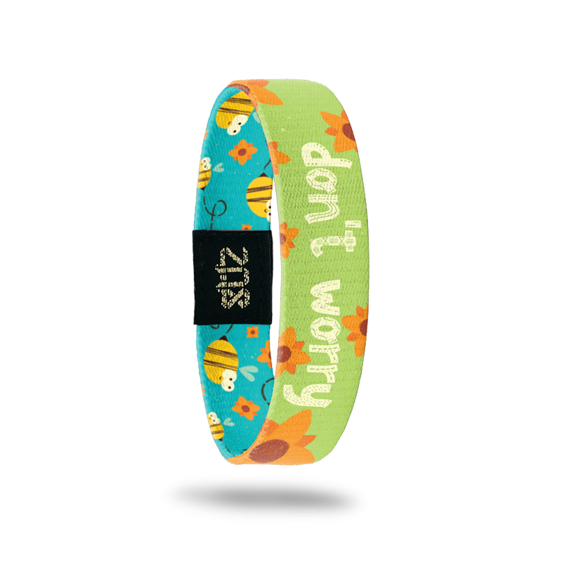 Don't Worry-Sold Out - Singles-ZOX - This item is sold out and will not be restocked.