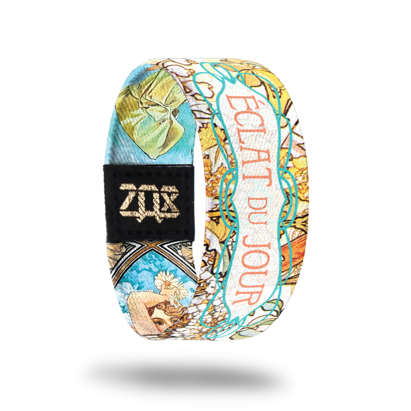 Éclat du Jour-Sold Out-ZOX - This item is sold out and will not be restocked.