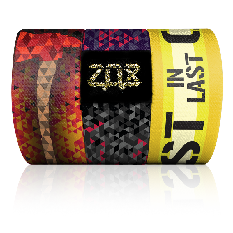 First In, Last Out-Sold Out-ZOX - This item is sold out and will not be restocked.