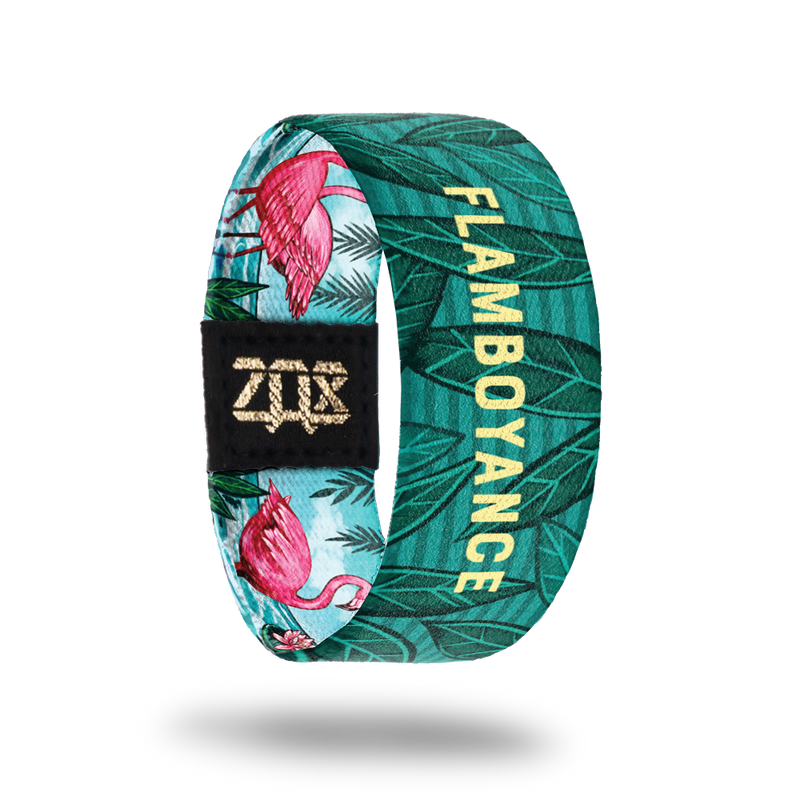 Flamboyance-Sold Out-ZOX - This item is sold out and will not be restocked.