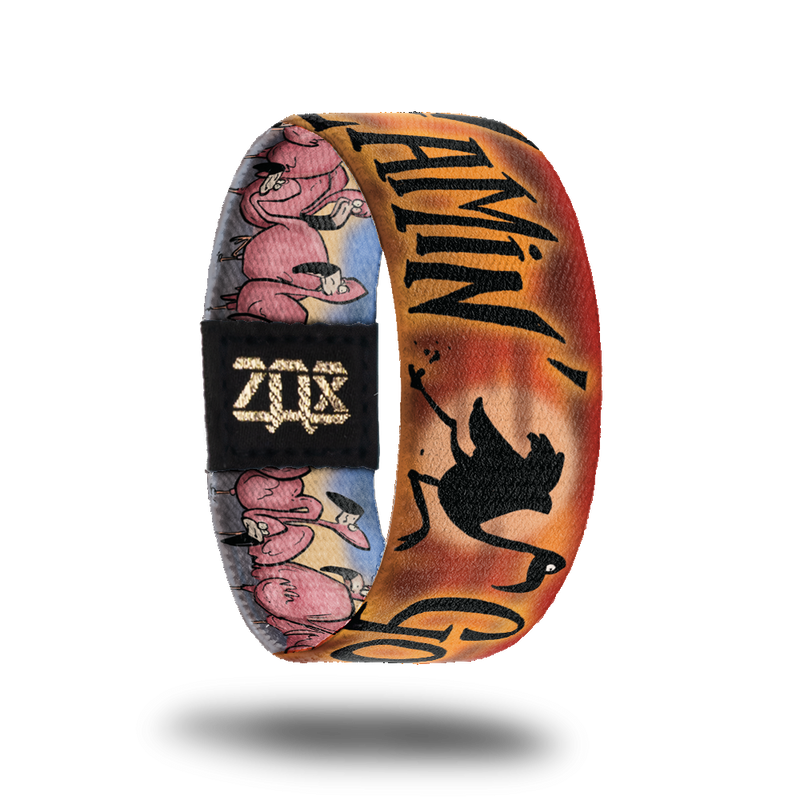 Flamin' Go-Sold Out-ZOX - This item is sold out and will not be restocked.