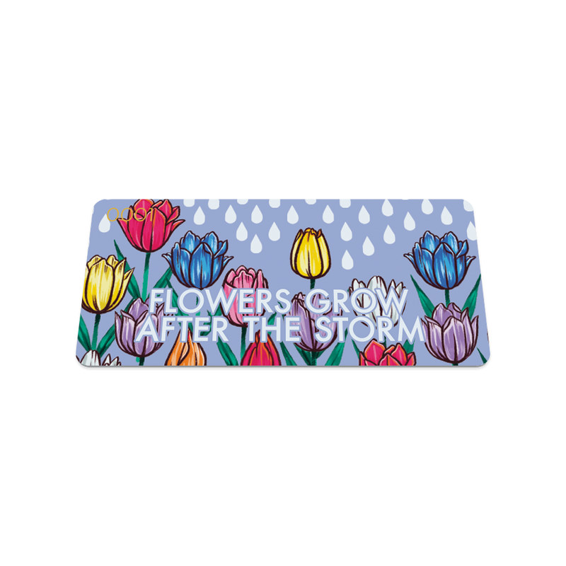 Flowers Grow After the Storm-Sold Out - Singles-ZOX - This item is sold out and will not be restocked.