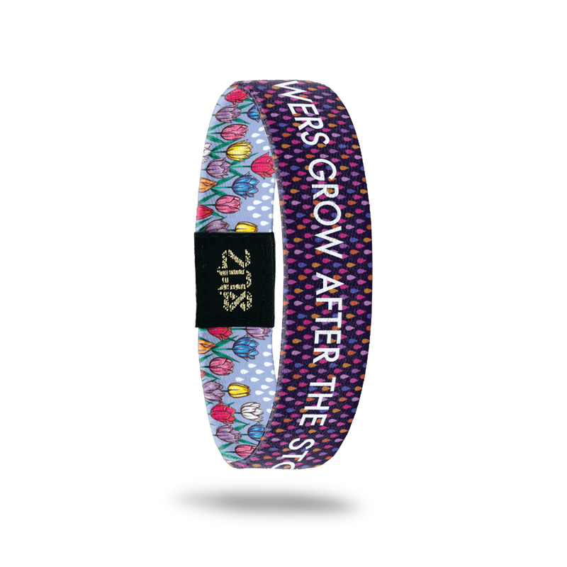 Flowers Grow After the Storm-Sold Out - Singles-ZOX - This item is sold out and will not be restocked.