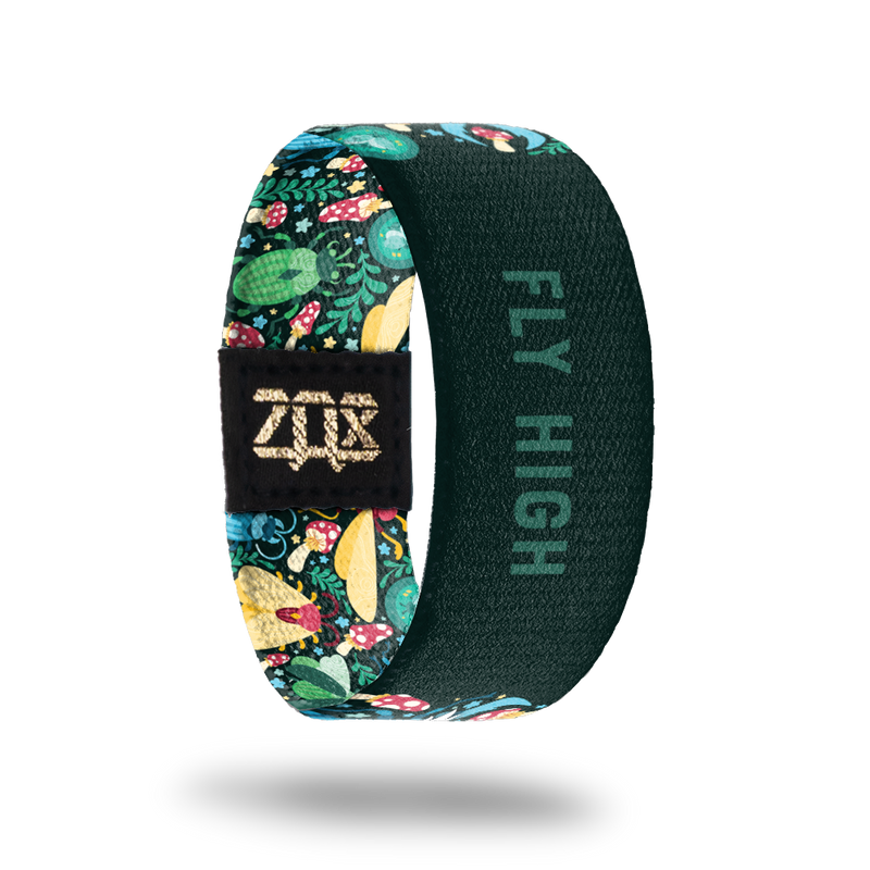 Fly High-Sold Out-ZOX - This item is sold out and will not be restocked.