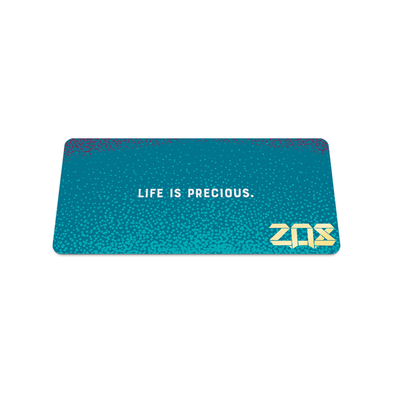 Give Life-Sold Out-ZOX - This item is sold out and will not be restocked.
