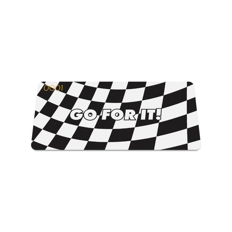 Go For It-Sold Out - Singles-ZOX - This item is sold out and will not be restocked.