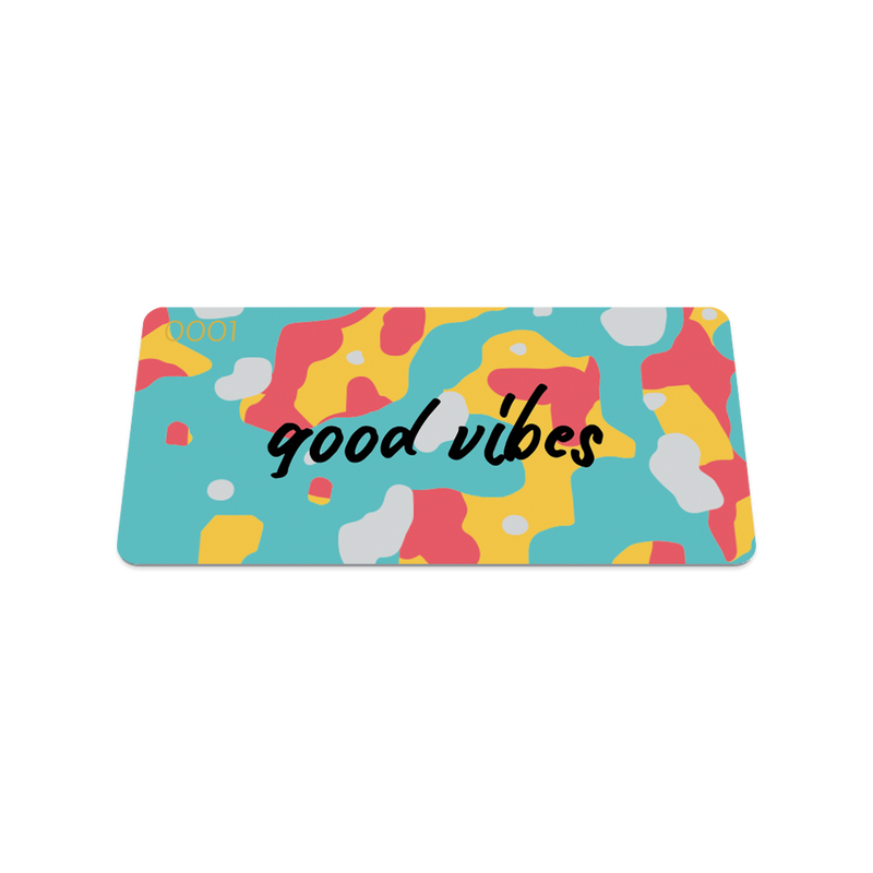 Good Vibes-Sold Out - Singles-ZOX - This item is sold out and will not be restocked.