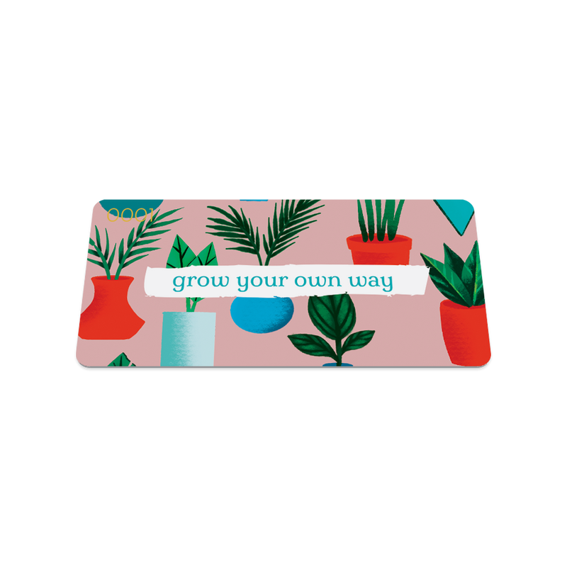 Grow Your Own Way-Sold Out - Singles-ZOX - This item is sold out and will not be restocked.