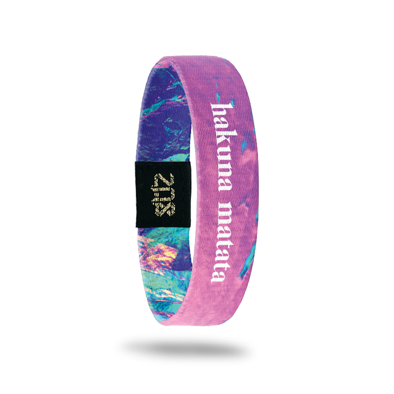 Hakuna Matata-Sold Out - Singles-ZOX - This item is sold out and will not be restocked.