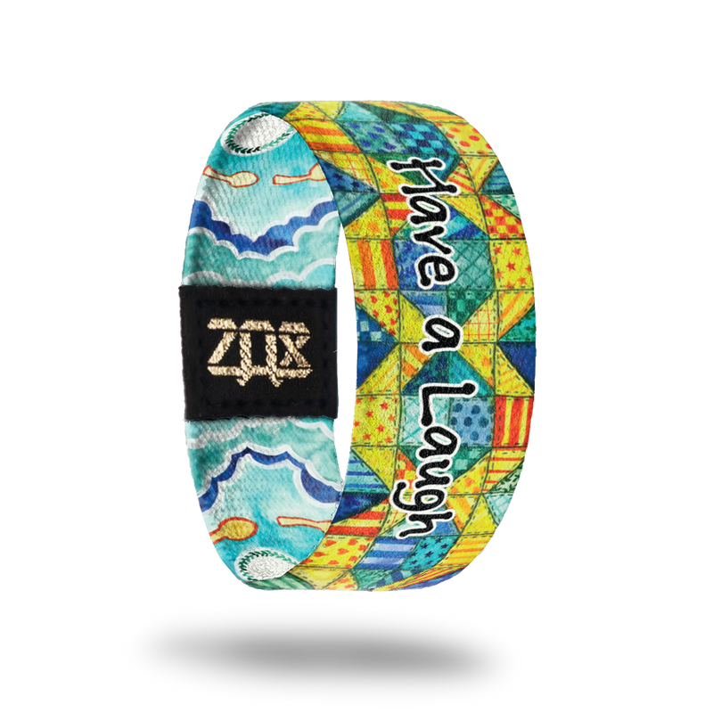 Have a Laugh-Sold Out-ZOX - This item is sold out and will not be restocked.