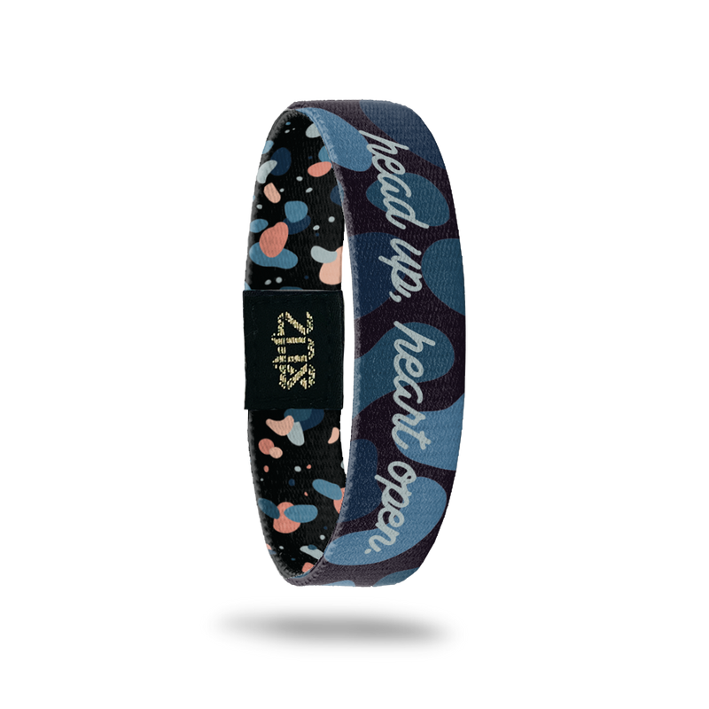 Head Up Heart Open-Sold Out - Singles-ZOX - This item is sold out and will not be restocked.