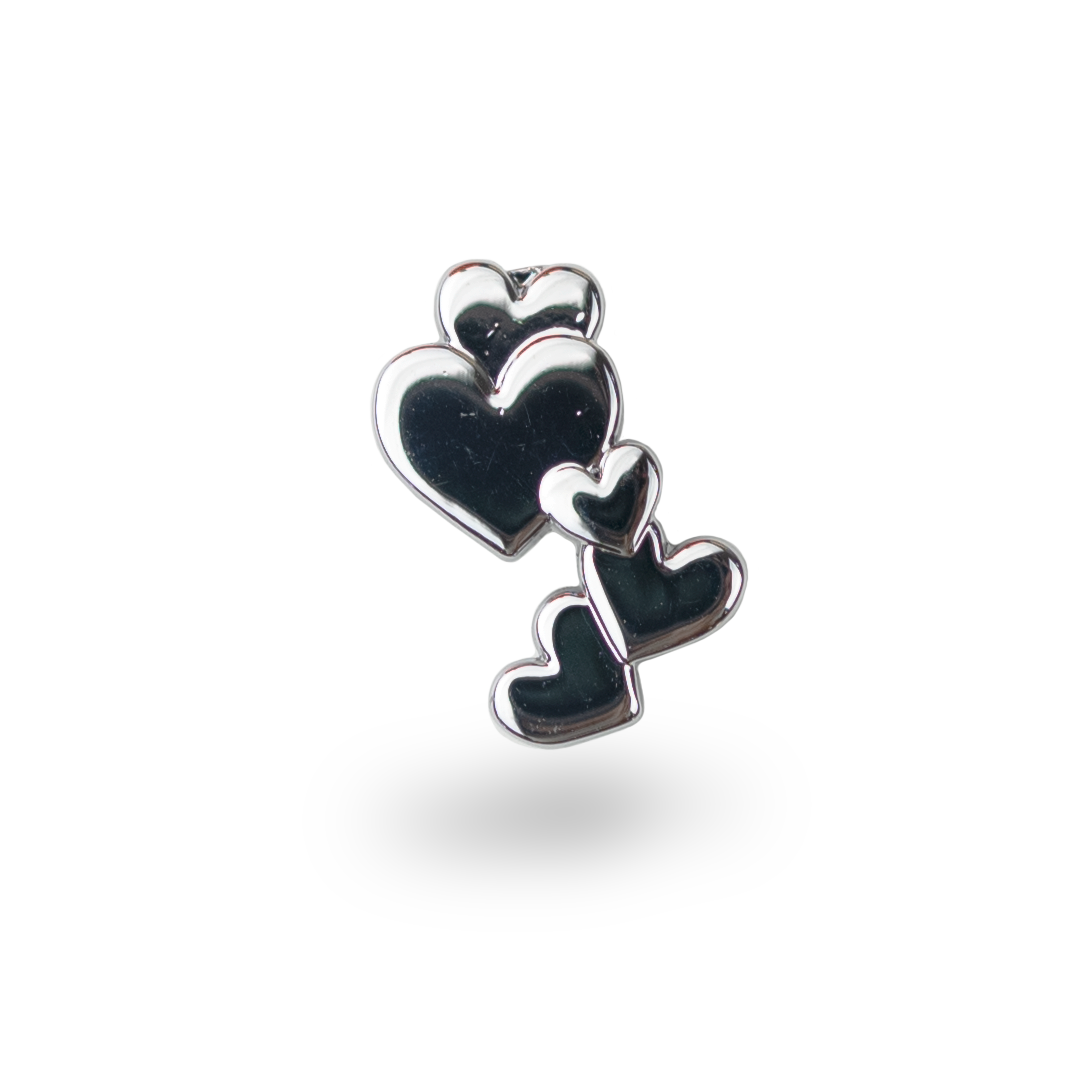 Picture of Hearts Charm