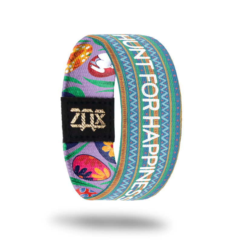 Hunt for Happiness-Sold Out-ZOX - This item is sold out and will not be restocked.