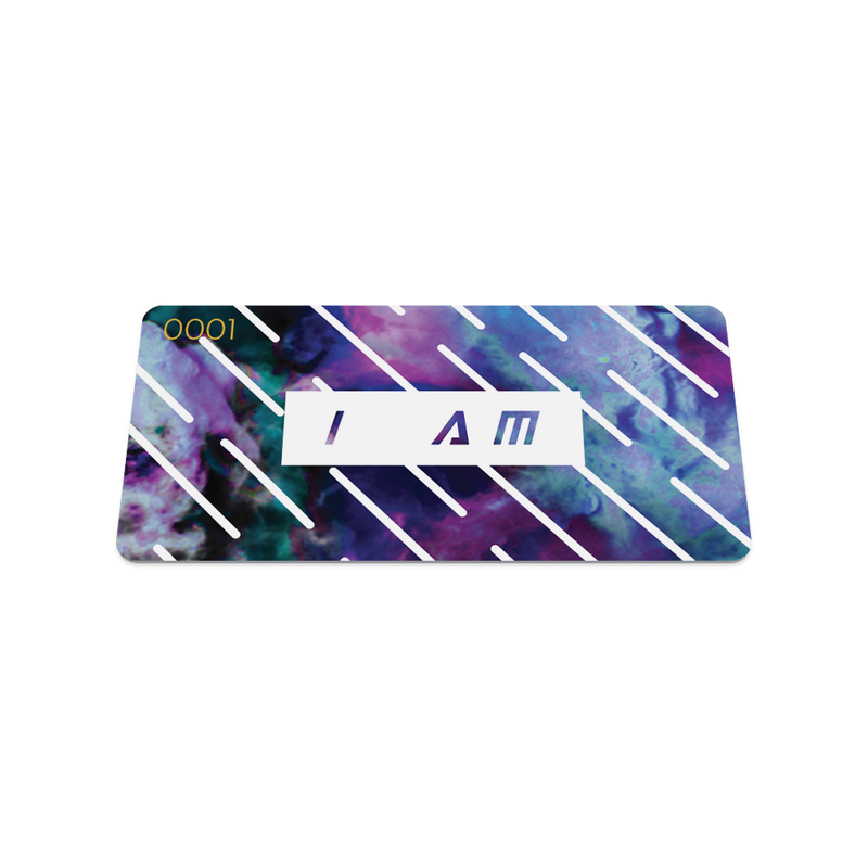 I Am-Sold Out - Singles-ZOX - This item is sold out and will not be restocked.