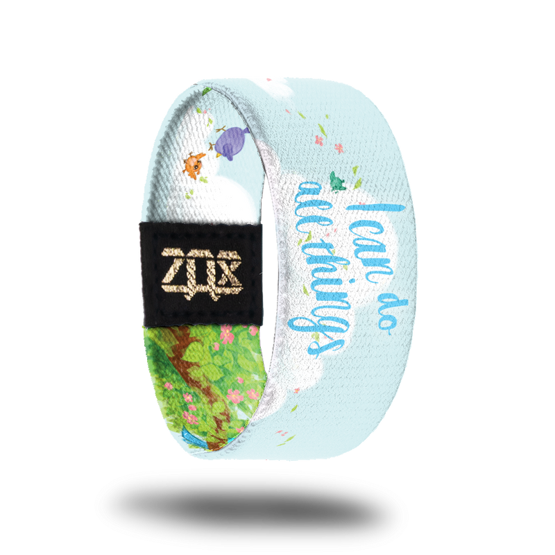 I Can Do All Things-Sold Out-ZOX - This item is sold out and will not be restocked.