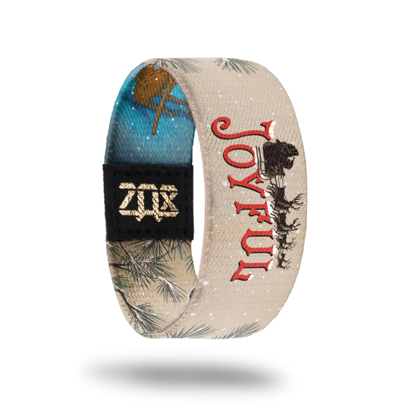 Joyful-Sold Out-Medium-ZOX - This item is sold out and will not be restocked.