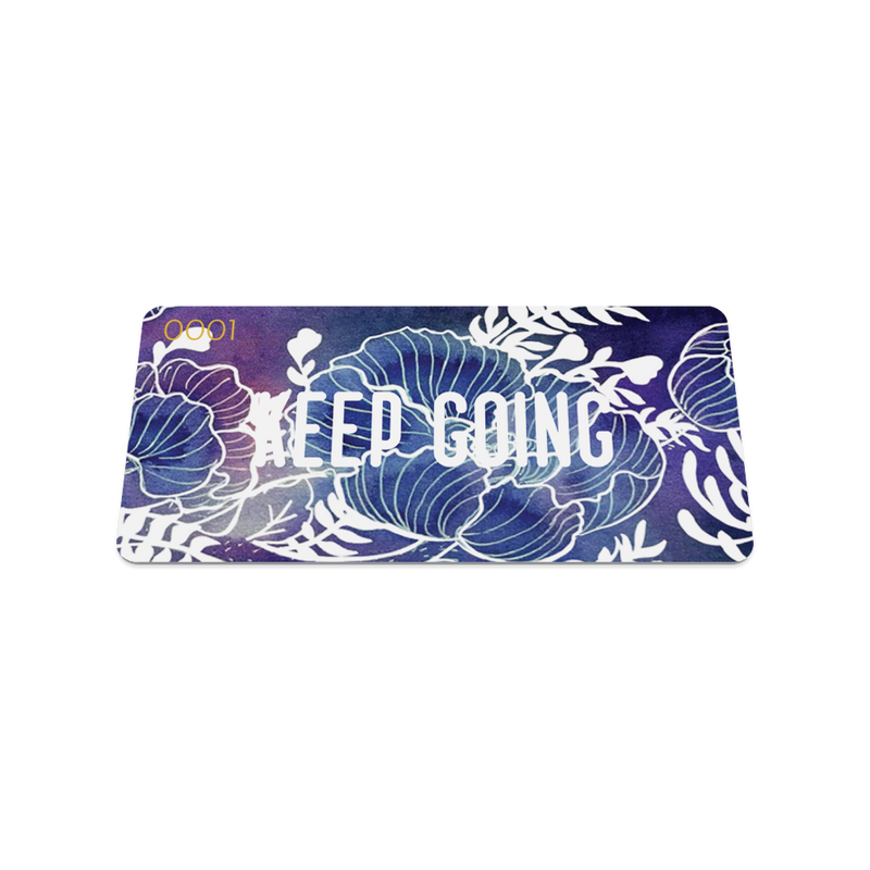 Keep Going-Sold Out - Singles-ZOX - This item is sold out and will not be restocked.