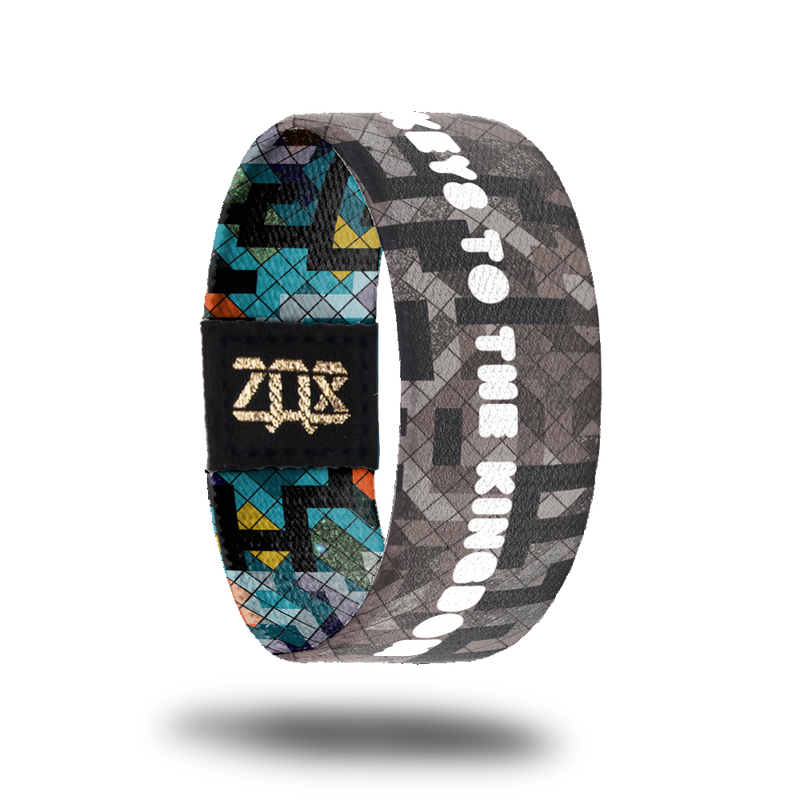 Keys To The Kingdom-Sold Out-ZOX - This item is sold out and will not be restocked.