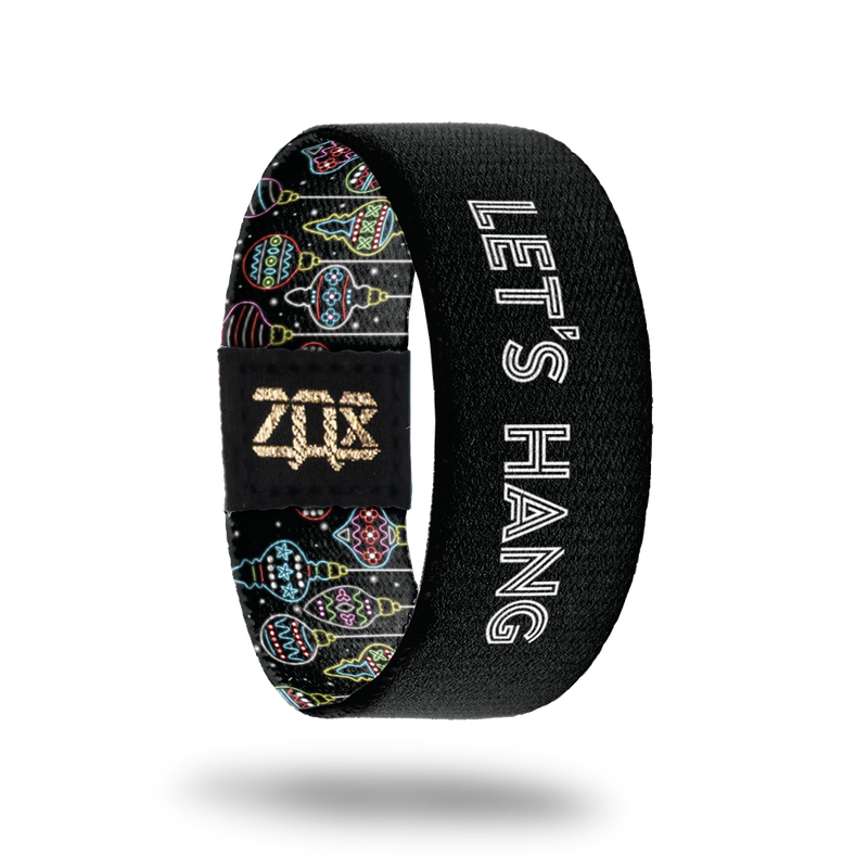 Let's Hang-Sold Out-ZOX - This item is sold out and will not be restocked.
