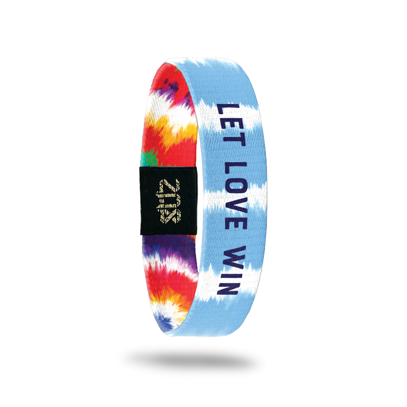 Let Love Win-Sold Out - Singles-ZOX - This item is sold out and will not be restocked.