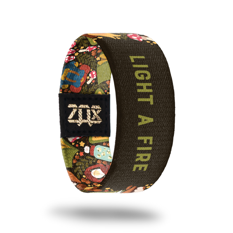 Light a Fire-Sold Out-ZOX - This item is sold out and will not be restocked.