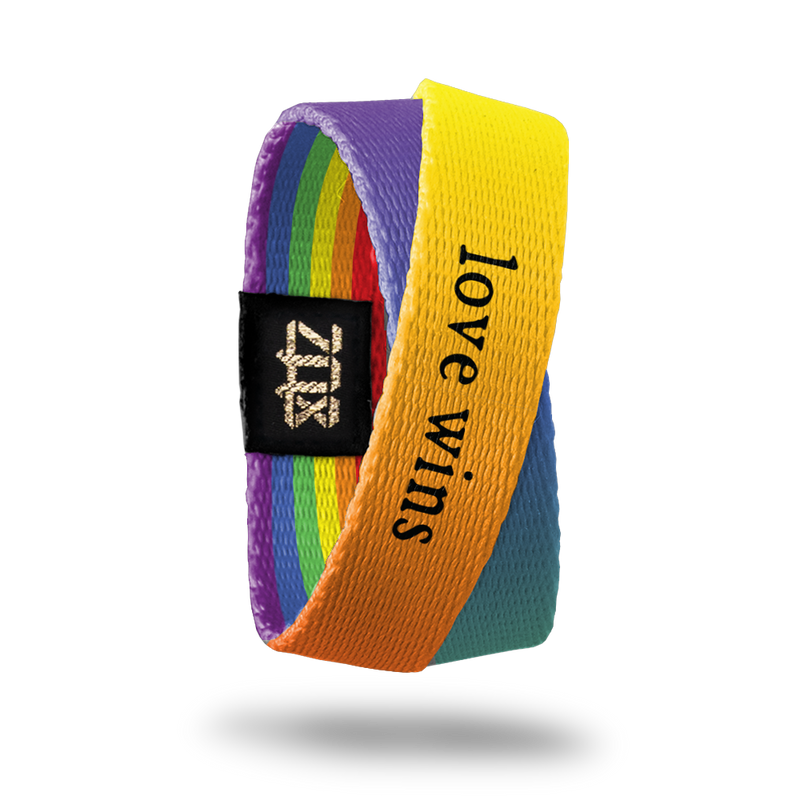 Love Wins-Sold Out-ZOX - This item is sold out and will not be restocked.