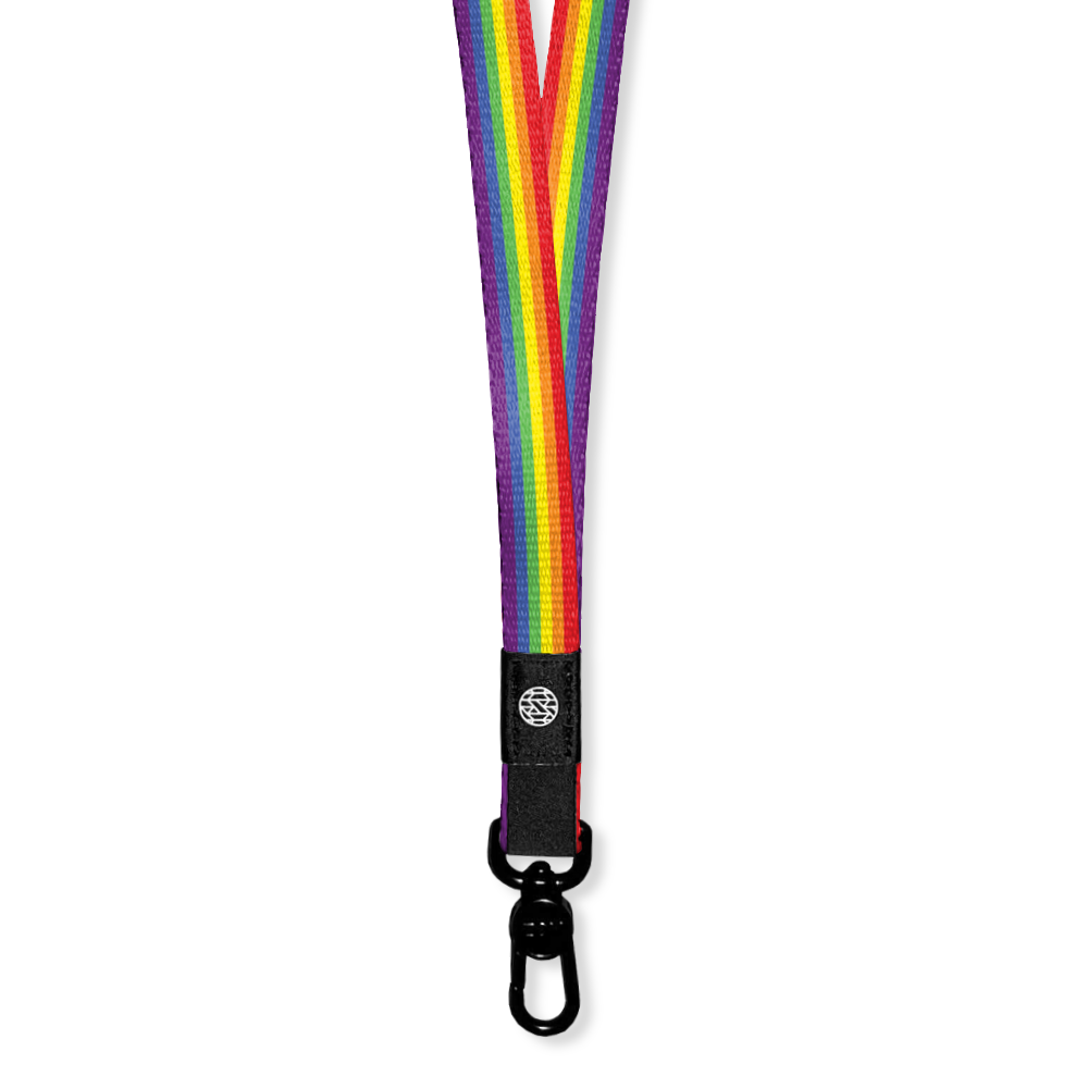 Picture of Love Wins - Lanyard