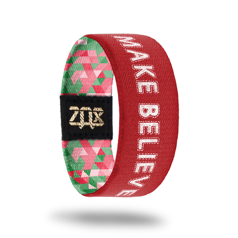 Retro 10-Make Believe-Sold Out-ZOX - This item is sold out and will not be restocked.