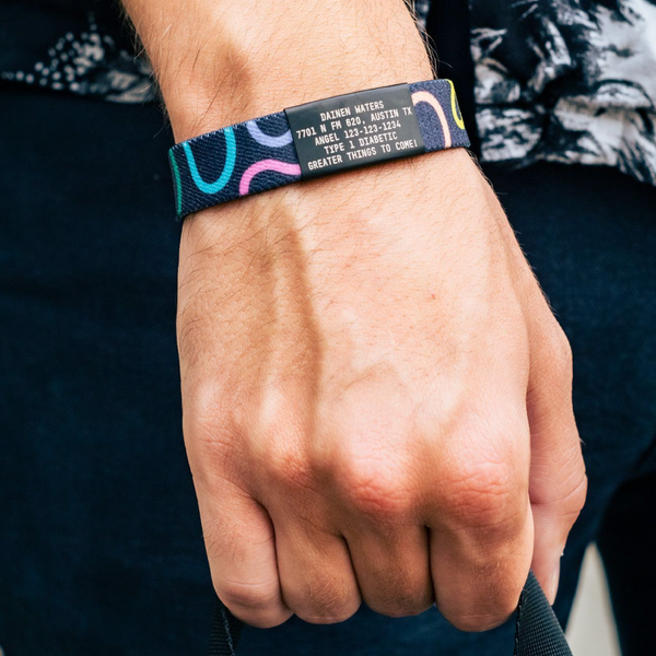 do medical alert bracelets work - medical alert bracelet from zox