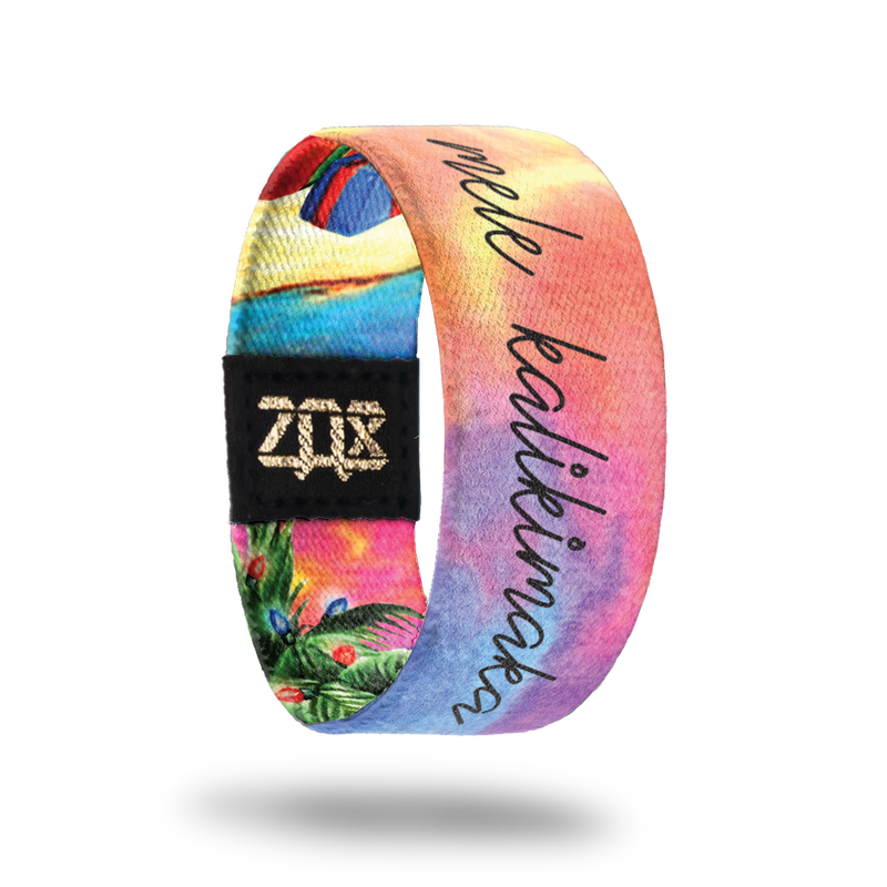 Mele Kalikimaka-Sold Out-ZOX - This item is sold out and will not be restocked.