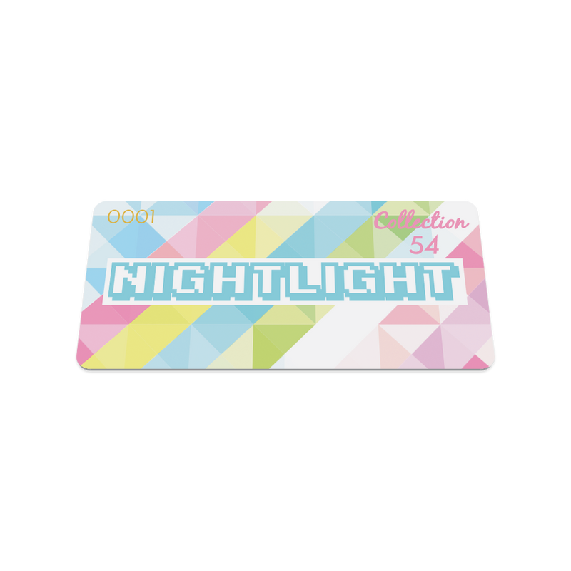 Retro 10-Nightlight-Sold Out-ZOX - This item is sold out and will not be restocked.