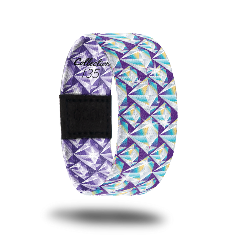 No Pressure, No Diamonds-Sold Out-ZOX - This item is sold out and will not be restocked.