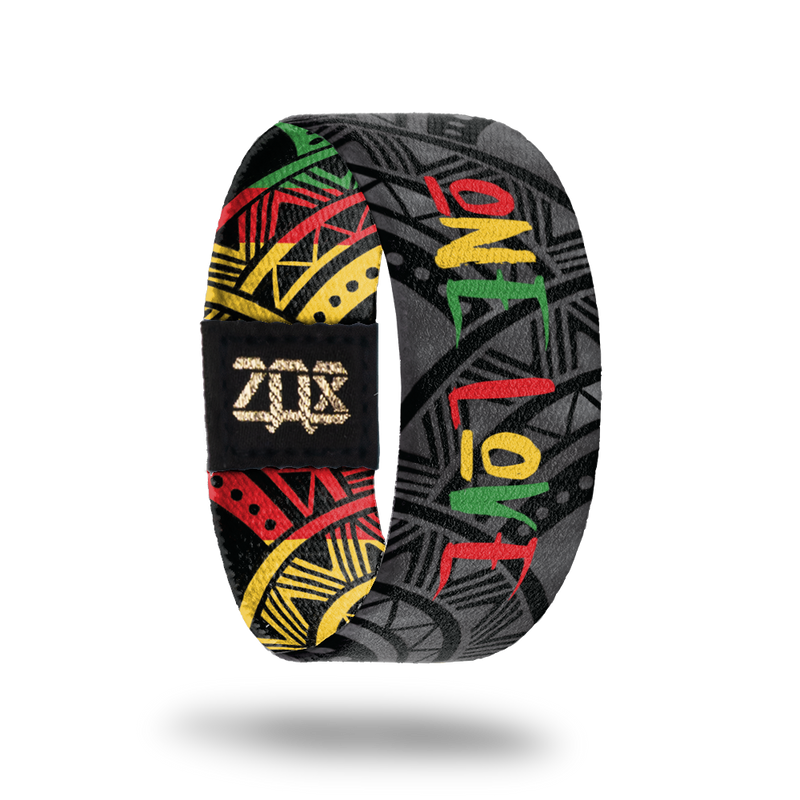 One Love-Sold Out-ZOX - This item is sold out and will not be restocked.