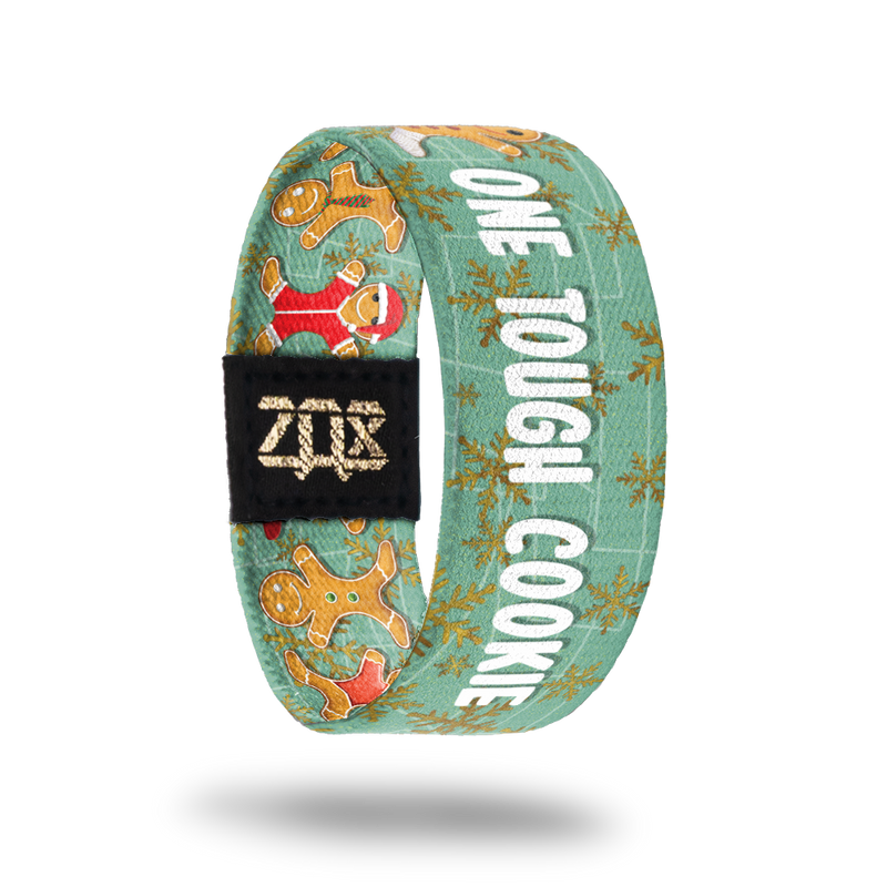 One Tough Cookie-Sold Out-Medium-ZOX - This item is sold out and will not be restocked.