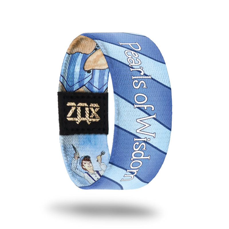 Pearls of Wisdom-Sold Out-ZOX - This item is sold out and will not be restocked.