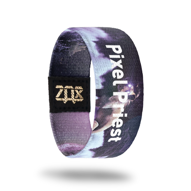 Pixel Priest-Sold Out-ZOX - This item is sold out and will not be restocked.