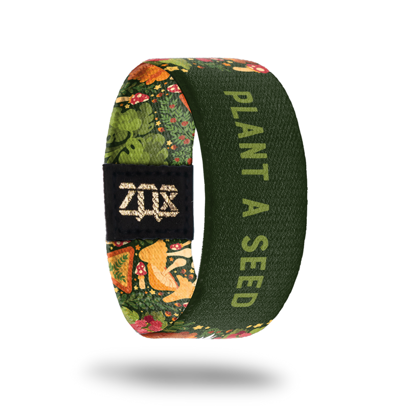 Plant a Seed-Sold Out-ZOX - This item is sold out and will not be restocked.