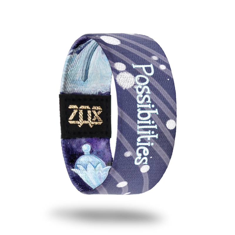 Possibilities-Sold Out-ZOX - This item is sold out and will not be restocked.