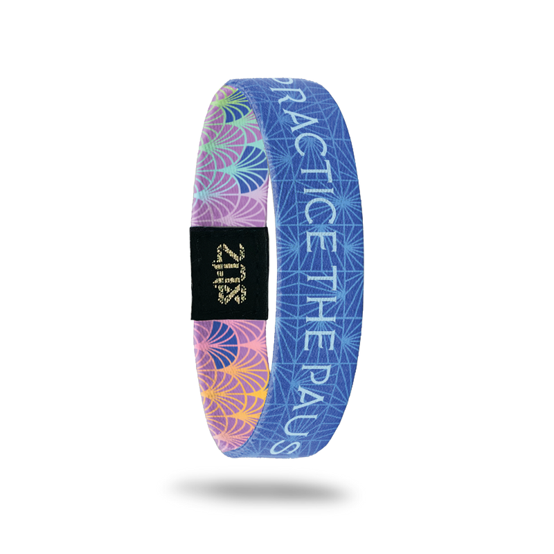 Practice The Pause-Sold Out - Singles-ZOX - This item is sold out and will not be restocked.