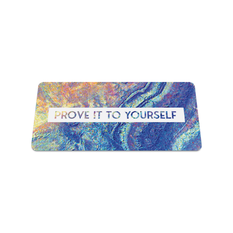 Prove It To Yourself-Sold Out - Singles-ZOX - This item is sold out and will not be restocked.