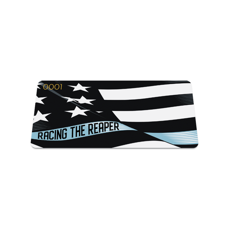 Racing The Reaper-Sold Out-ZOX - This item is sold out and will not be restocked.