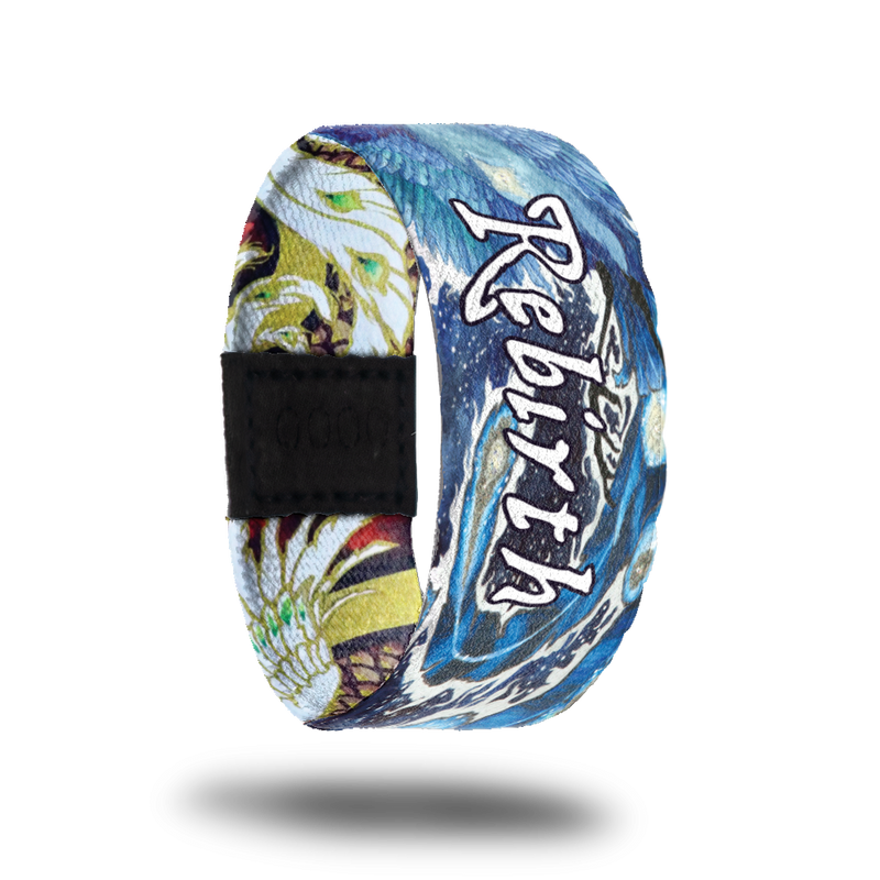 Rebirth-Sold Out-ZOX - This item is sold out and will not be restocked.